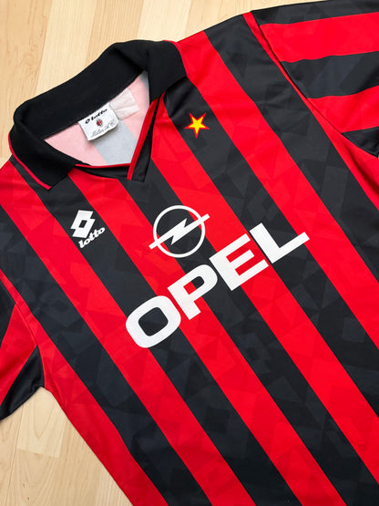 AC Milan 1994/1995 Home Shirt (L)