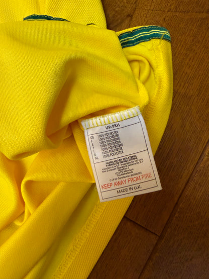 Brazil 1998 Home Shirt (L)