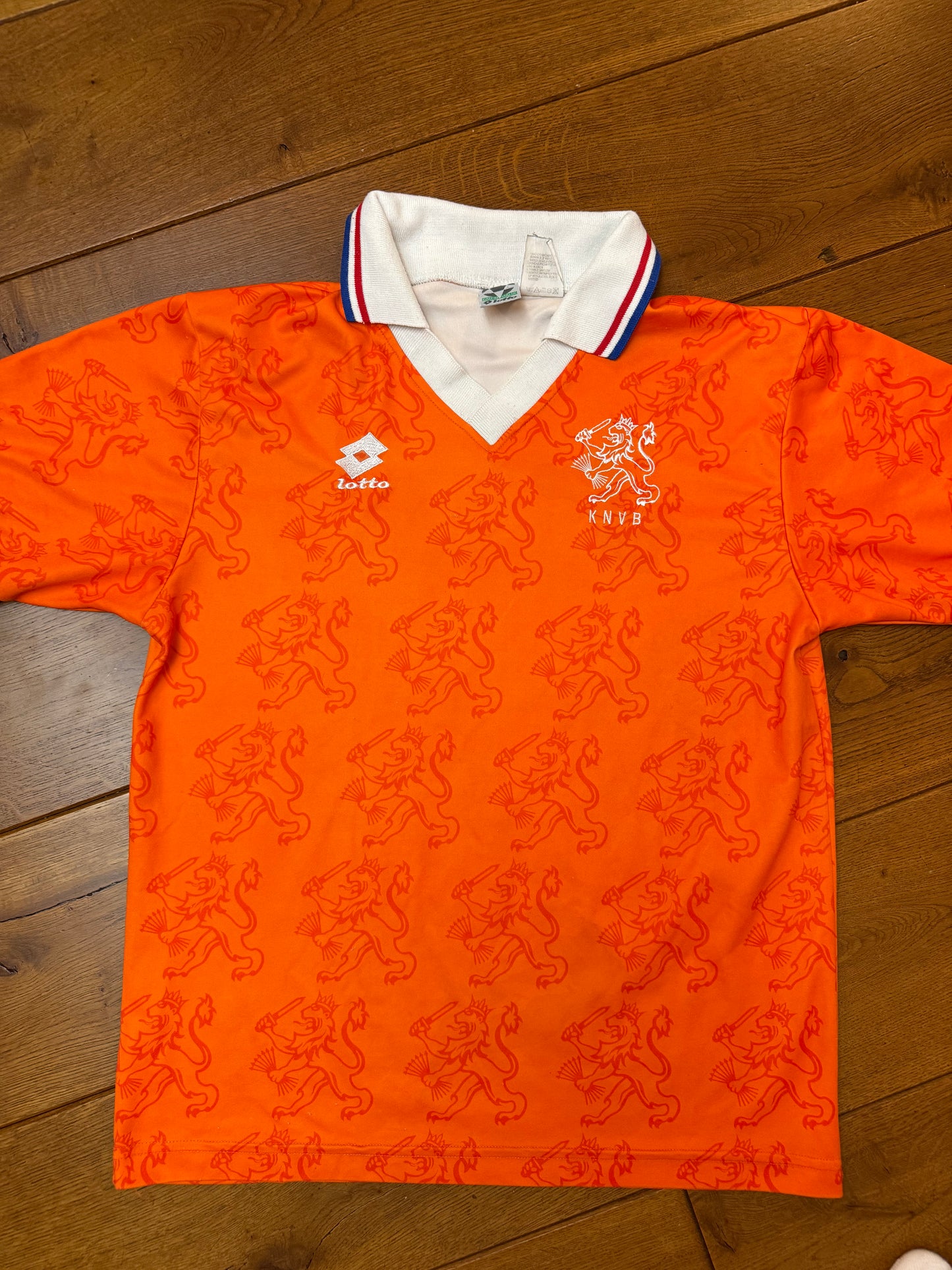 Netherlands 1994 Home (M)