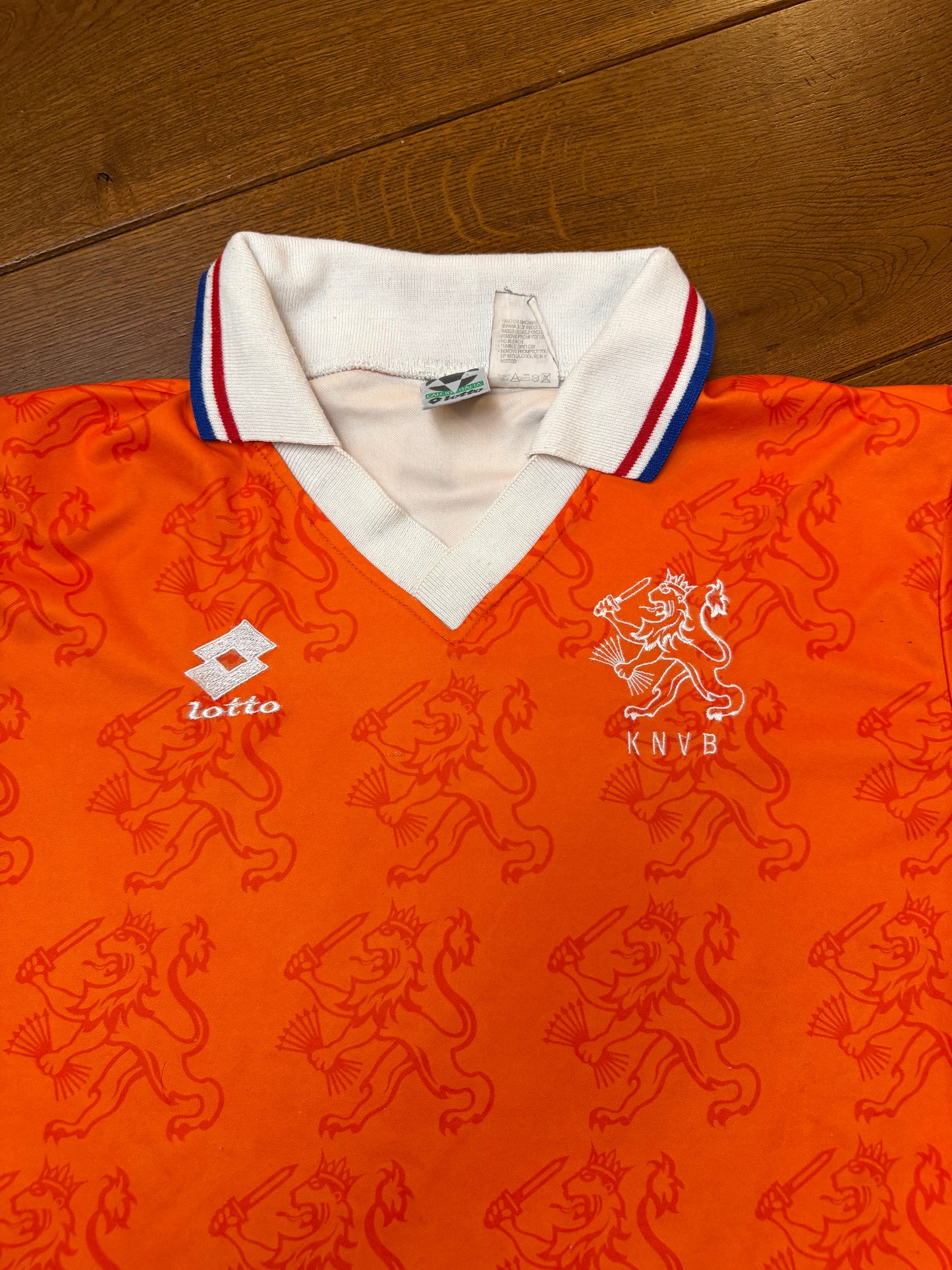 Netherlands 1994 Home (M)