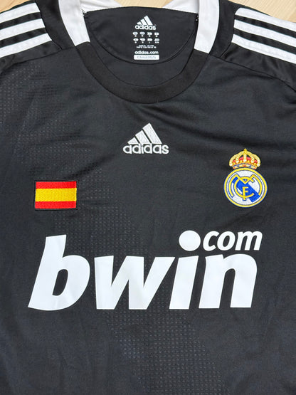 Real Madrid 2008/2009 Away Shirt (M)
