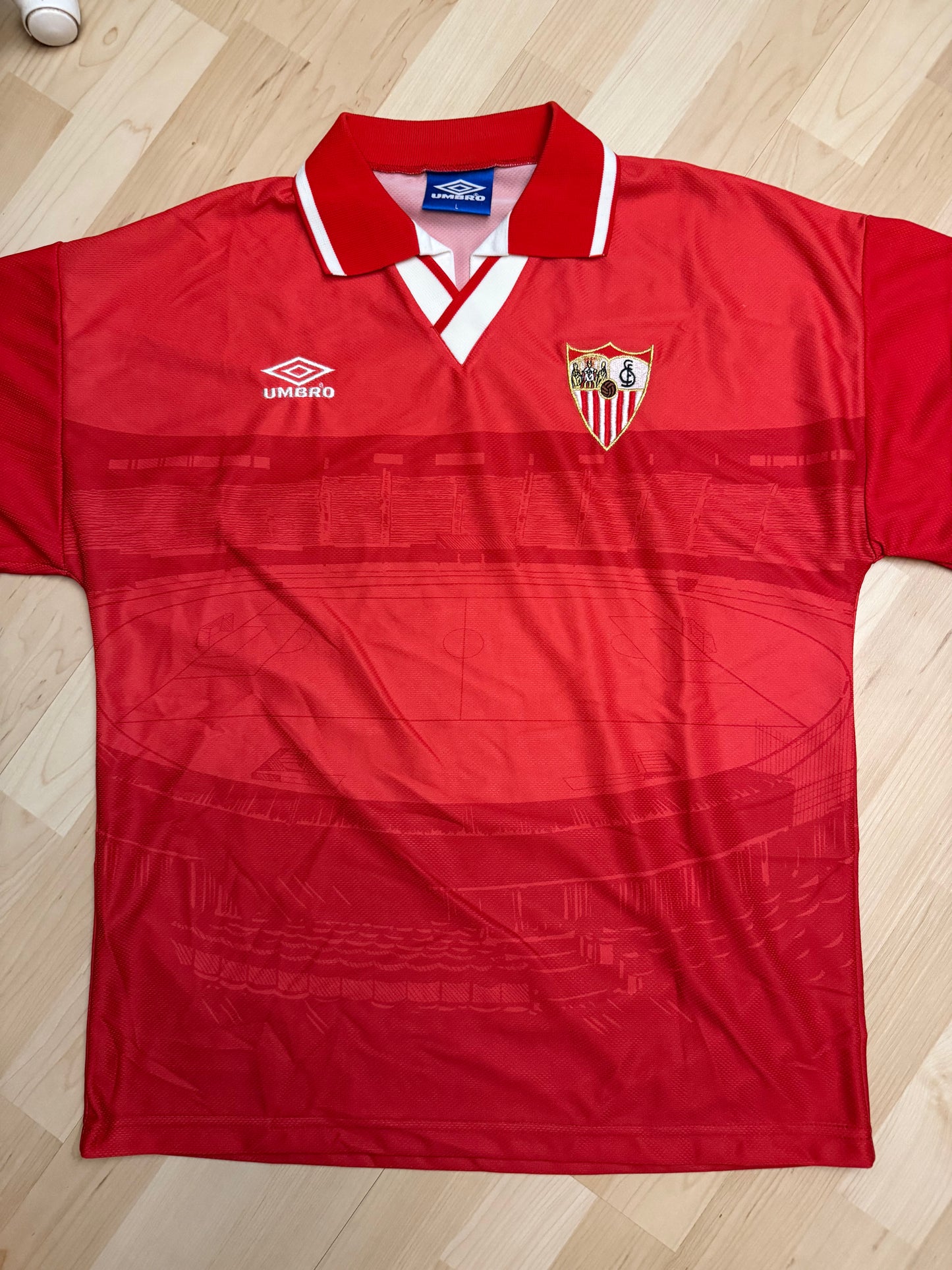 Sevilla 1996/1998 Away Shirt (L)