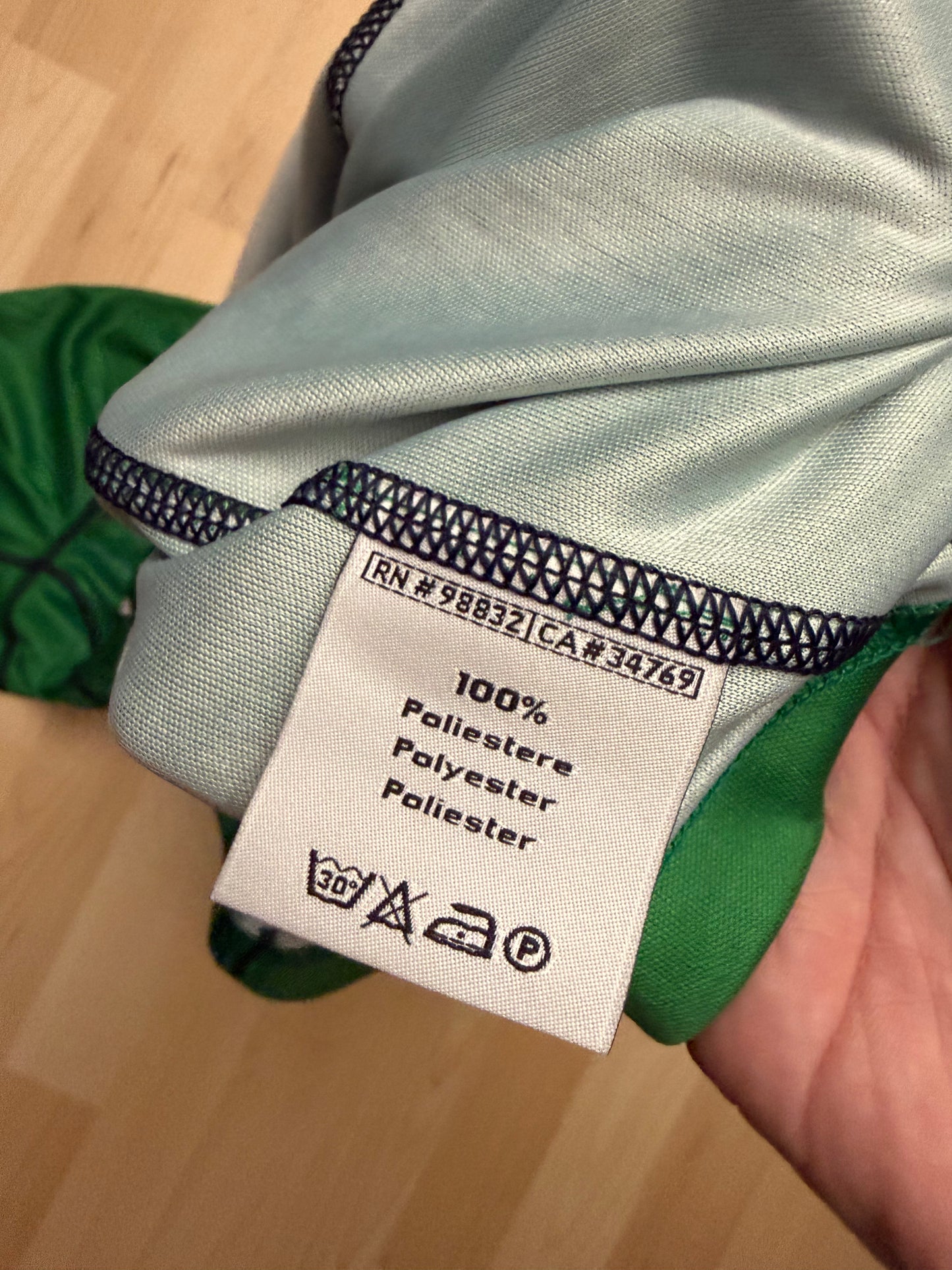 Feyenoord 2002/2003 Away Shirt (XL)