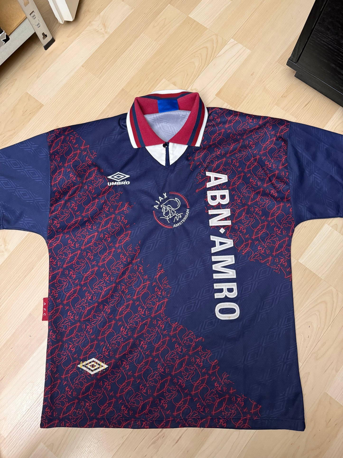 Ajax 1994/1995 Away Shirt (L)