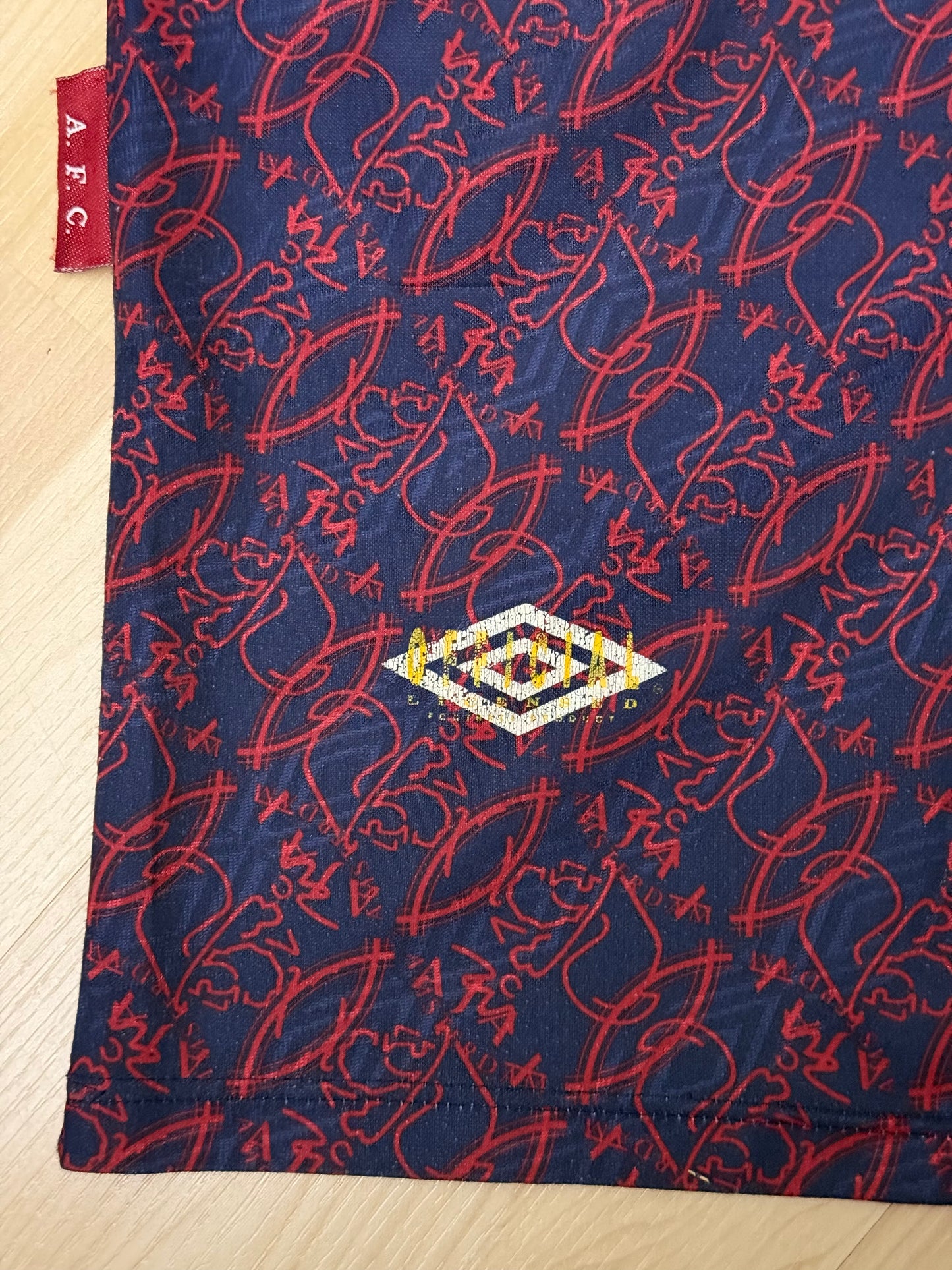 Ajax 1994/1995 Away Shirt (L)