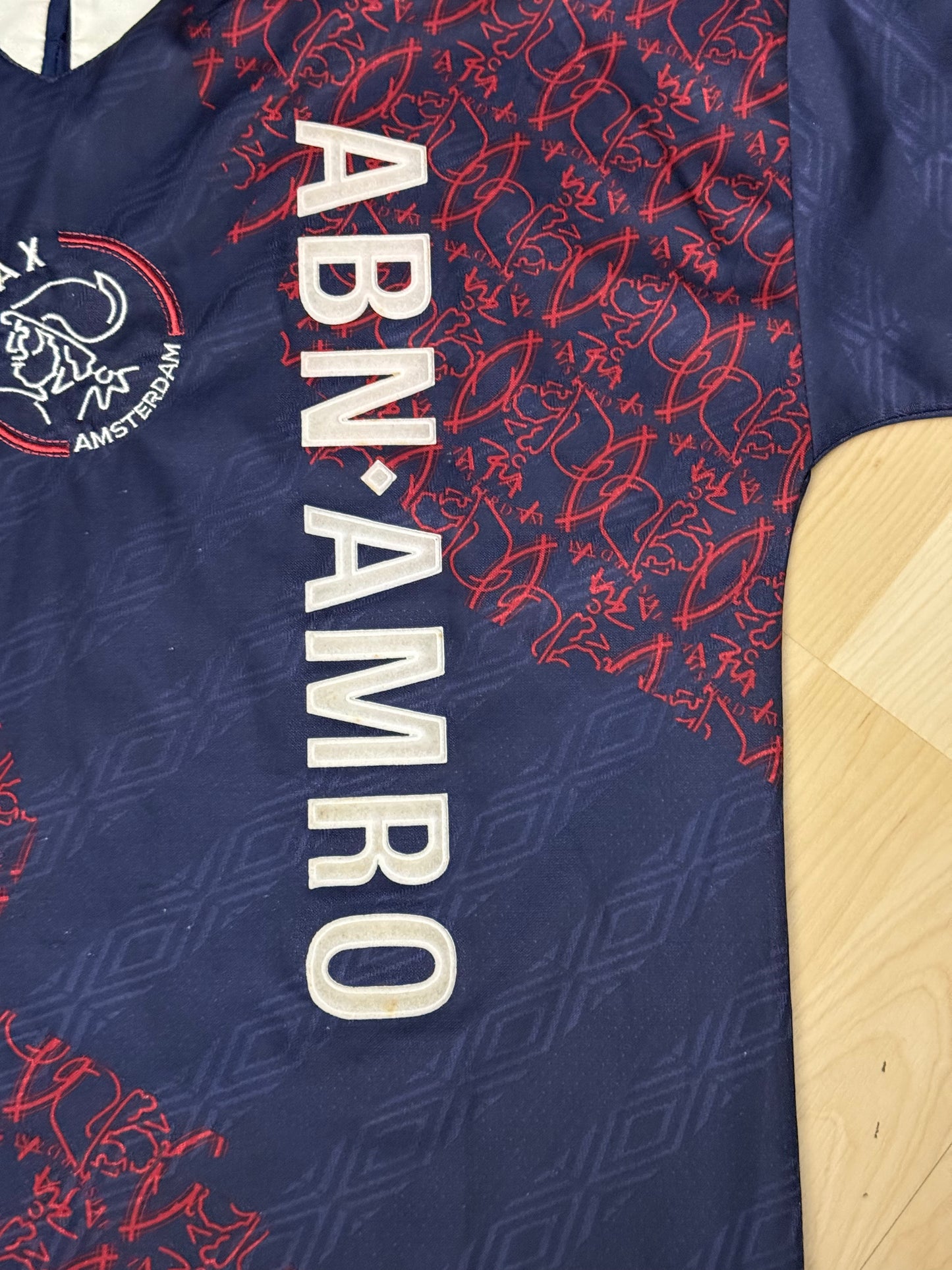 Ajax 1994/1995 Away Shirt (L)