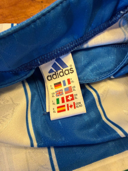 Deportivo La Coruna 1996/1998 Home Shirt (XL)