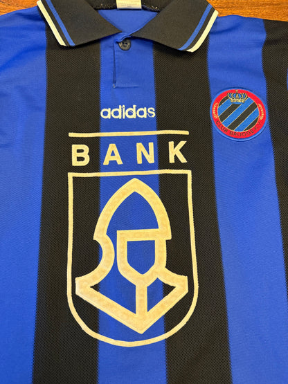 Club Brugge 1996/1997 Home Shirt Longsleeve (XS/S)