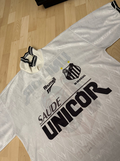 Santos 1996 Home Shirt (XL)