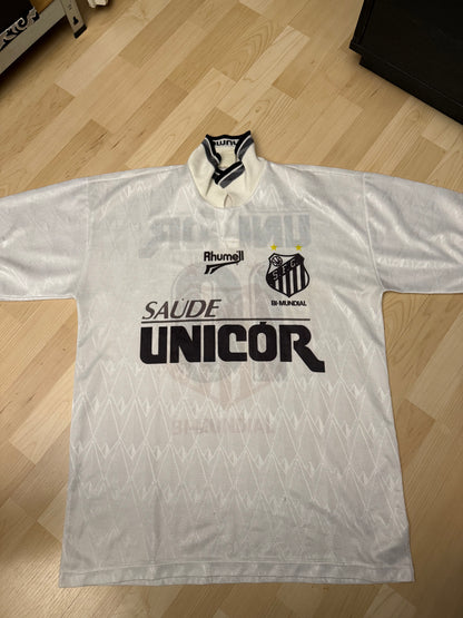 Santos 1996 Home Shirt (XL)
