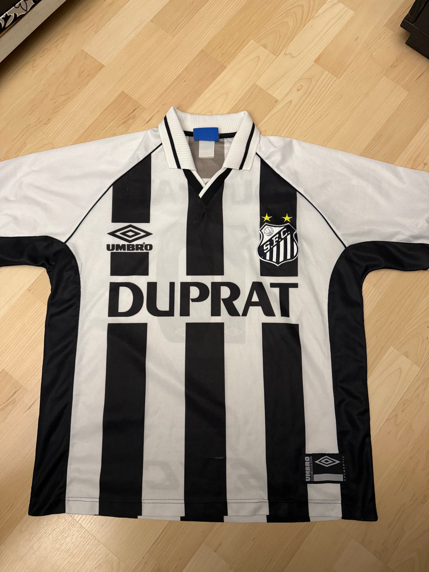 Santos 1998 Away Shirt (L/XL)
