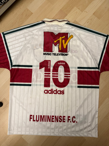 Fluminense 1997 Away Shirt MTV (XL)