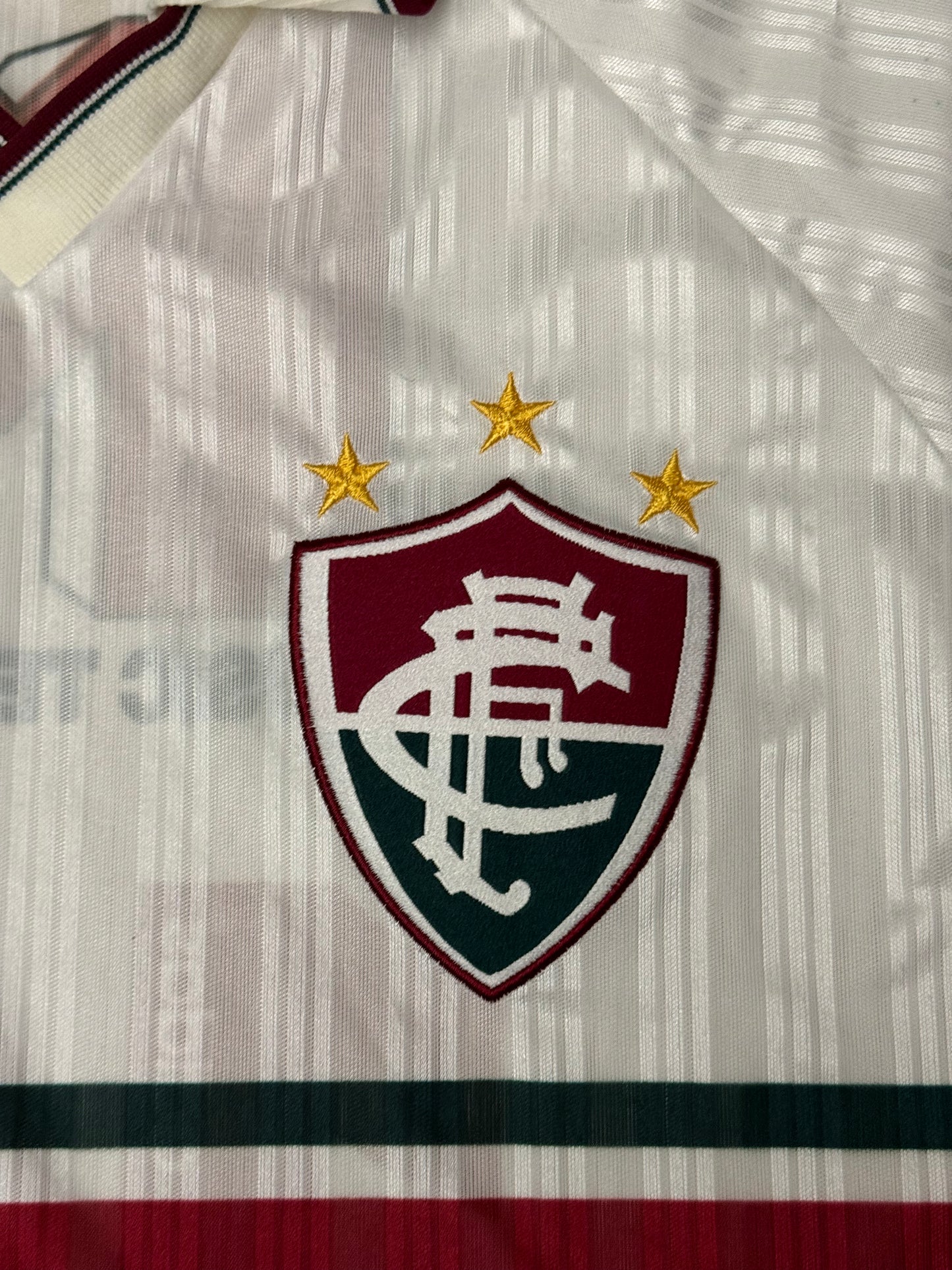Fluminense 1997 Away Shirt MTV (XL)