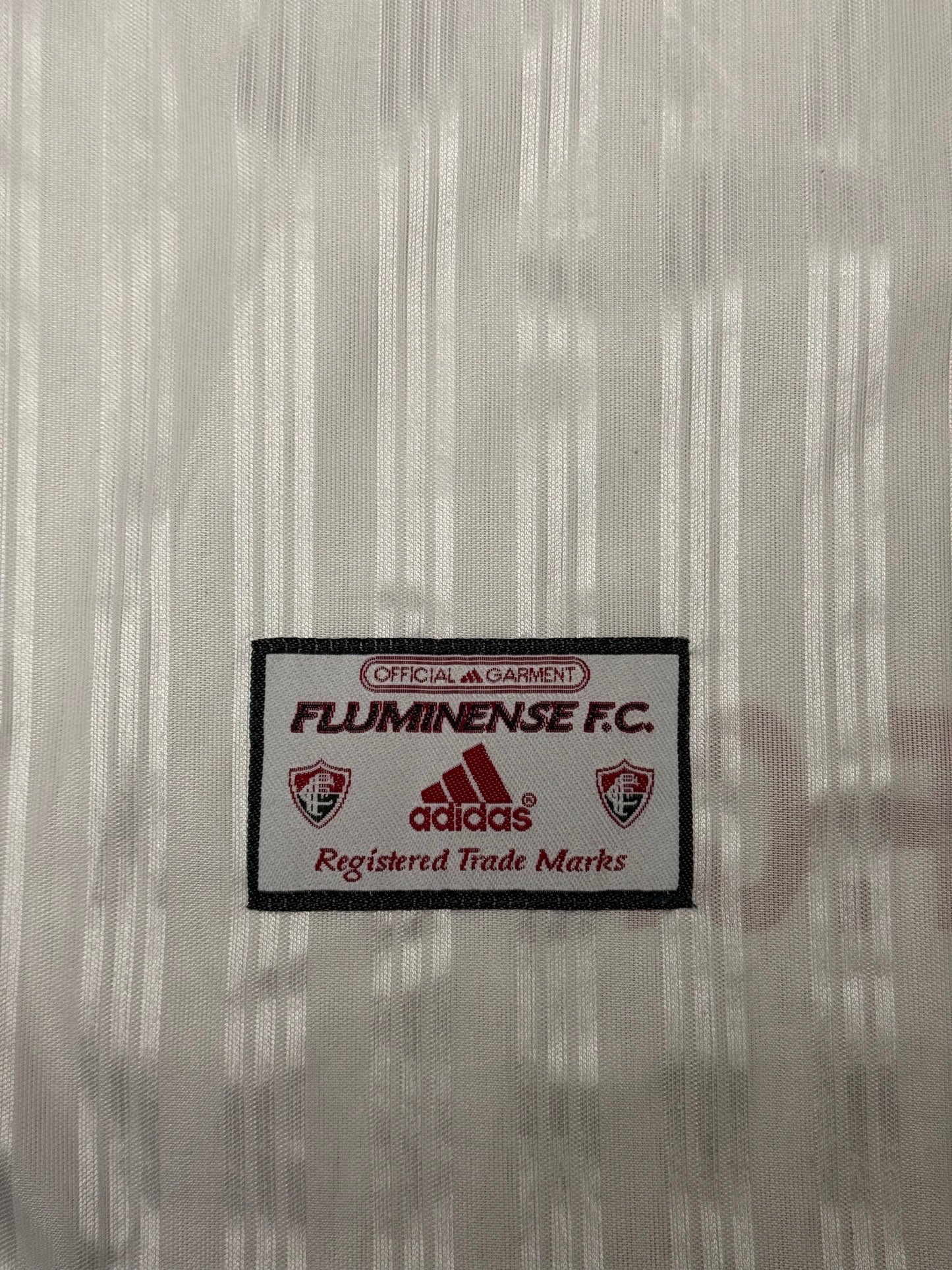 Fluminense 1997 Away Shirt MTV (XL)