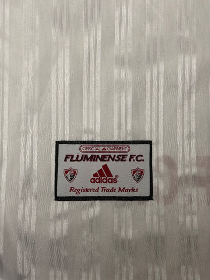 Fluminense 1997 Away Shirt MTV (XL)