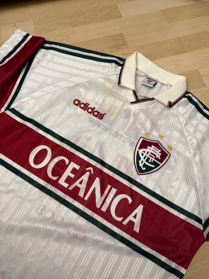 Fluminense 1997 Away Shirt MTV (XL)