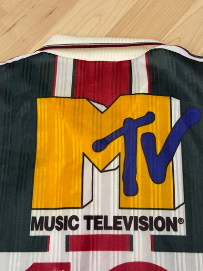 Fluminense 1997 Home Shirt MTV (L)