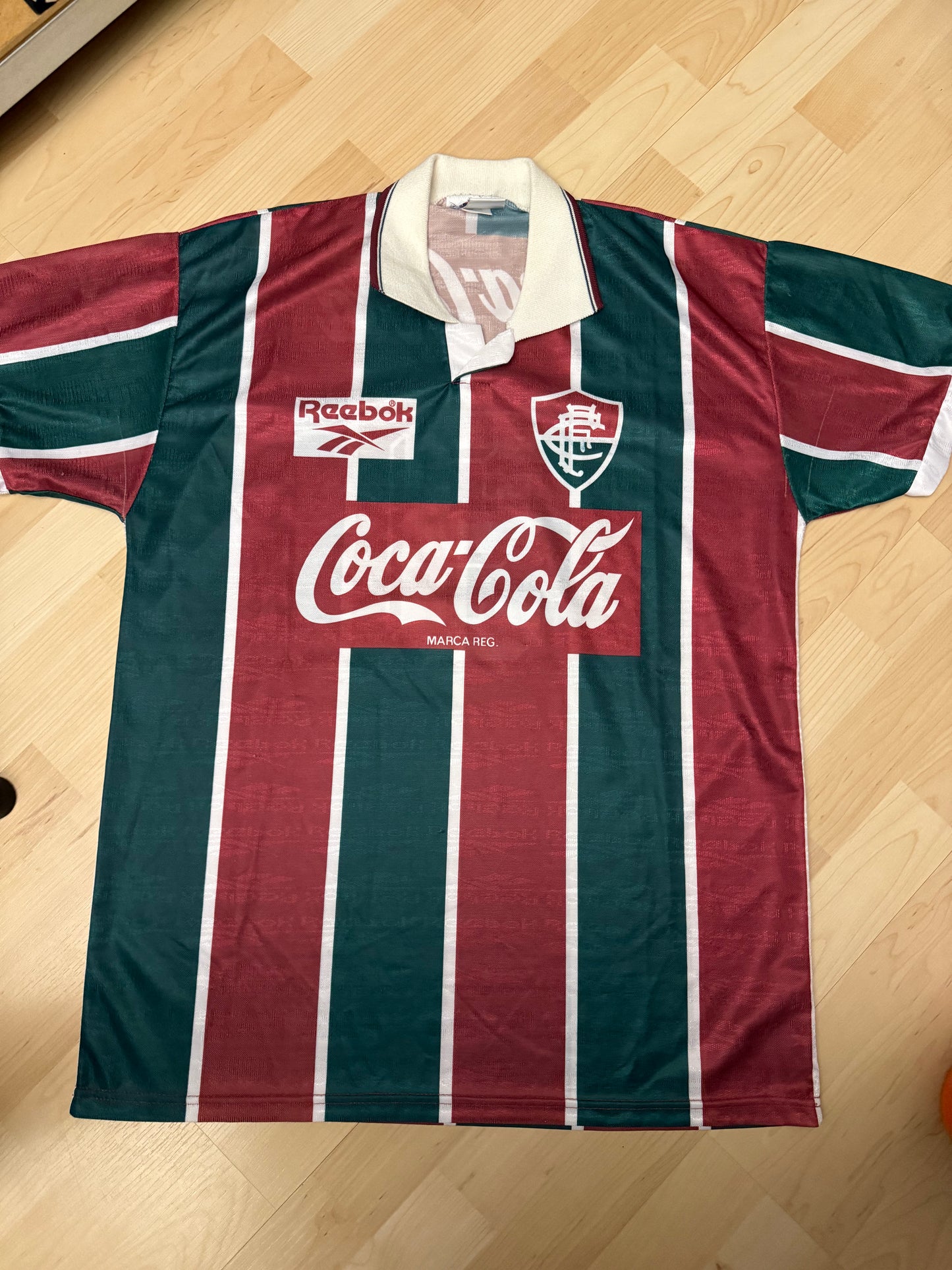 Fluminense 1994 Home Shirt (L)