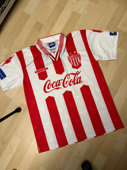 Necaxa 1998/1999 Home Shirt (M)
