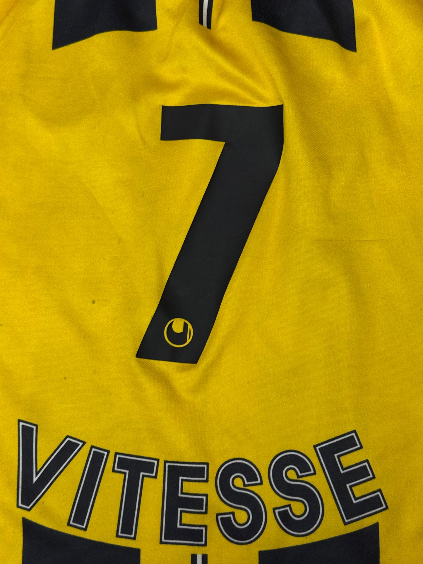 Vitesse 1999/2000 Home Shirt (XL)