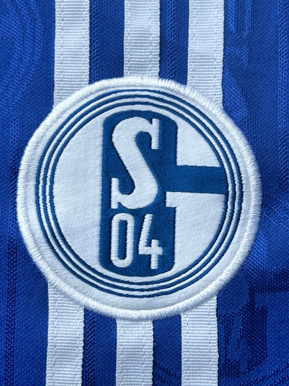 Schalke 04 1997/1998 Home Shirt (M)