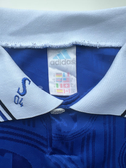 Schalke 04 1997/1998 Home Shirt (M)