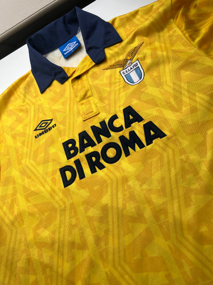 Lazio Roma 1993/1994 Away Shirt (XL)