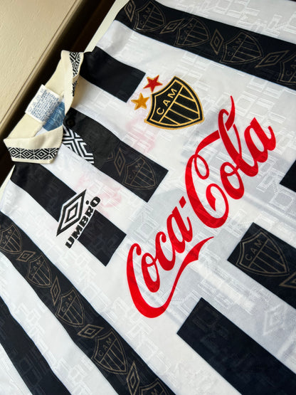 Atlético Mineiro 1994/1995 Home Shirt (XL)