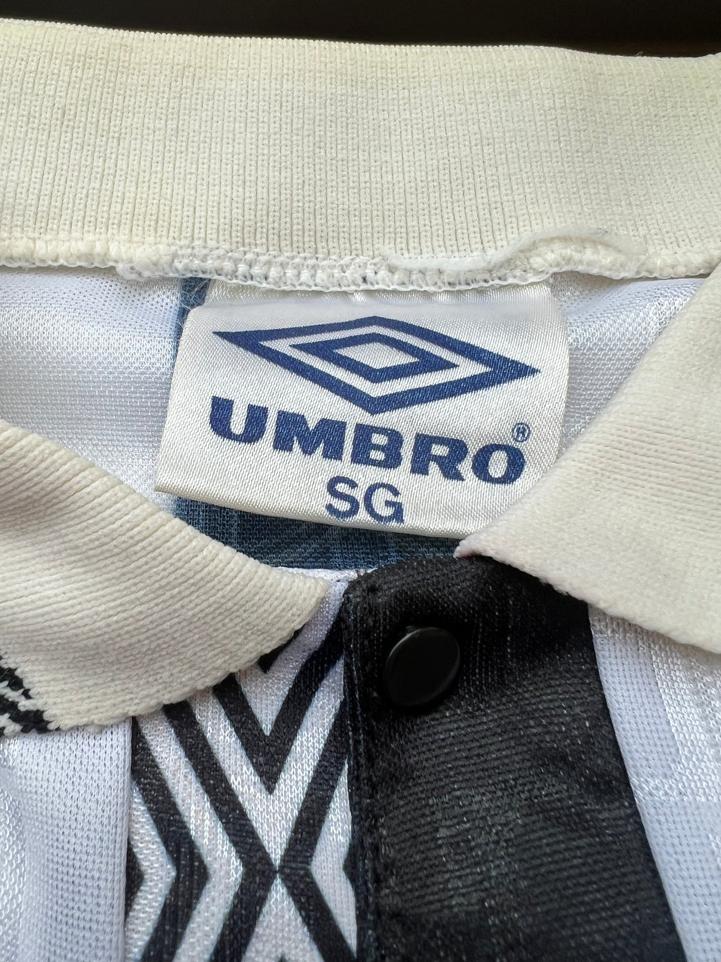Atlético Mineiro 1994/1995 Home Shirt (XL)
