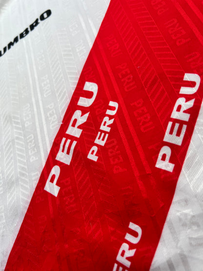 Peru 1996 Home Shirt (L)