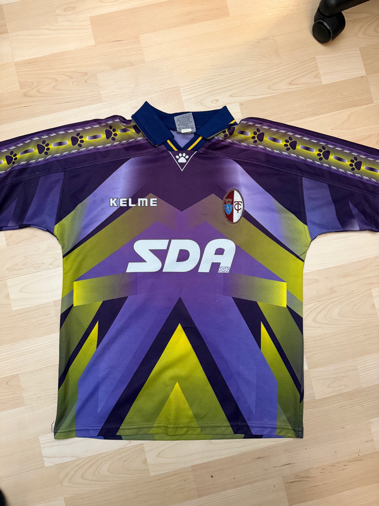 Torino 1997/1998 Third Shirt (Argentinian Version) (M)