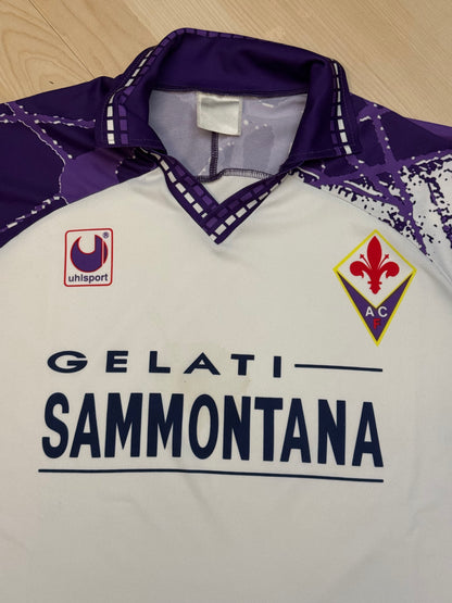 Fiorentina 1994/1995 Away Shirt (L)
