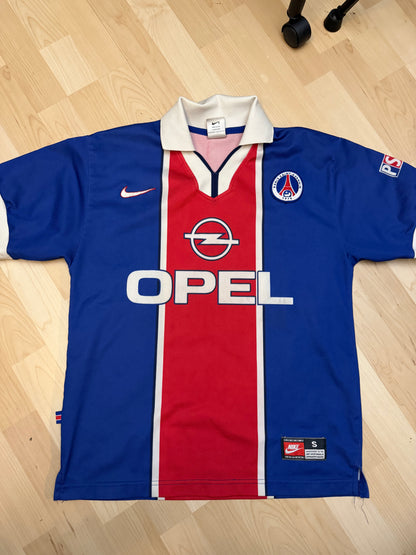 PSG 1997/1998 Home Shirt (S)