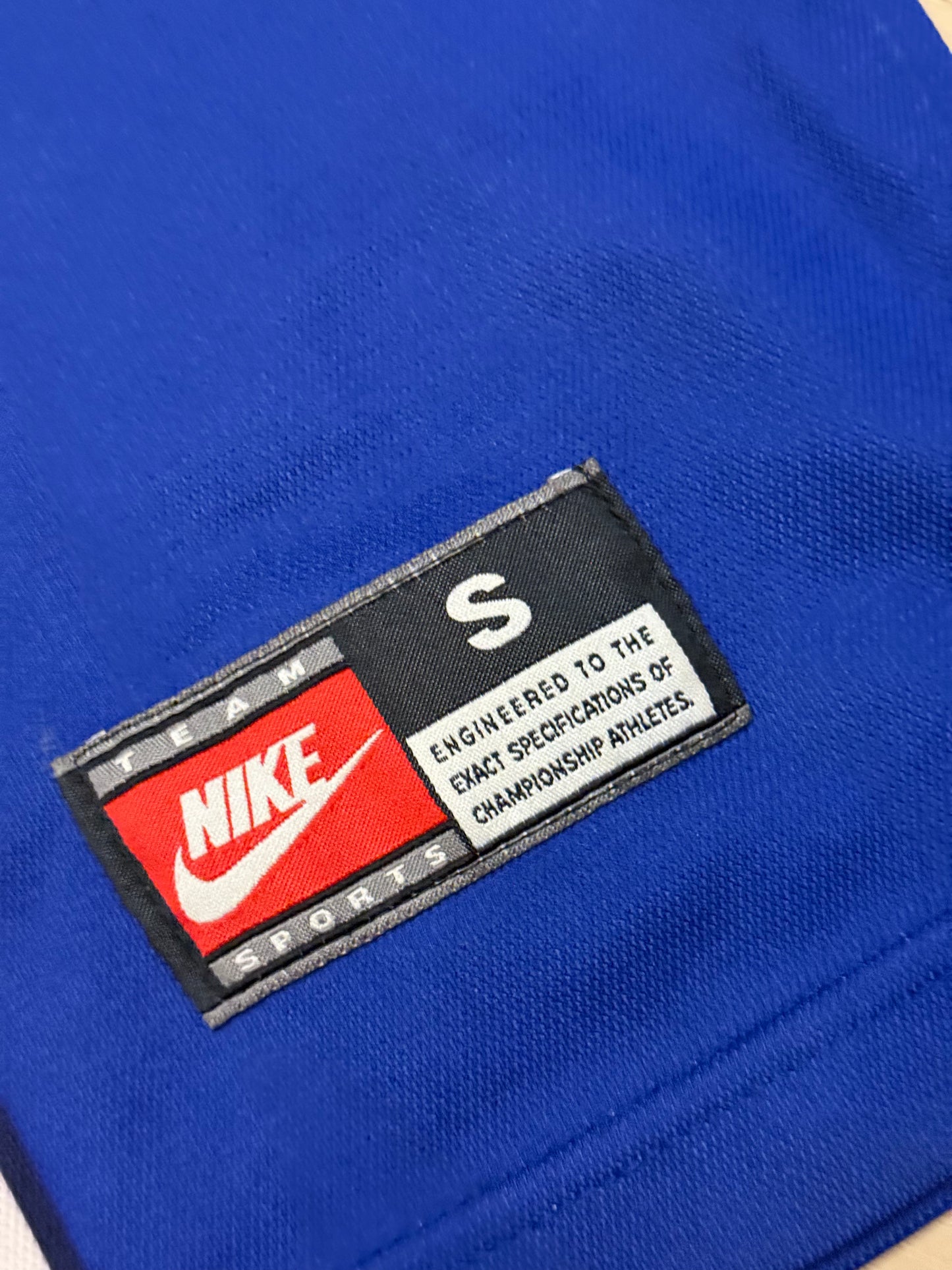 PSG 1997/1998 Home Shirt (S)