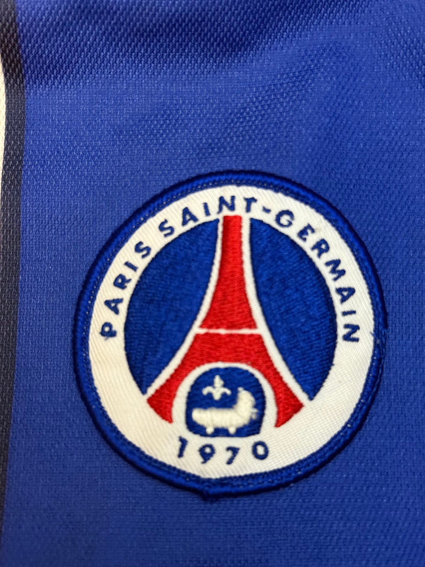 PSG 1997/1998 Home Shirt (S)
