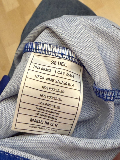 PSG 1997/1998 Home Shirt (S)