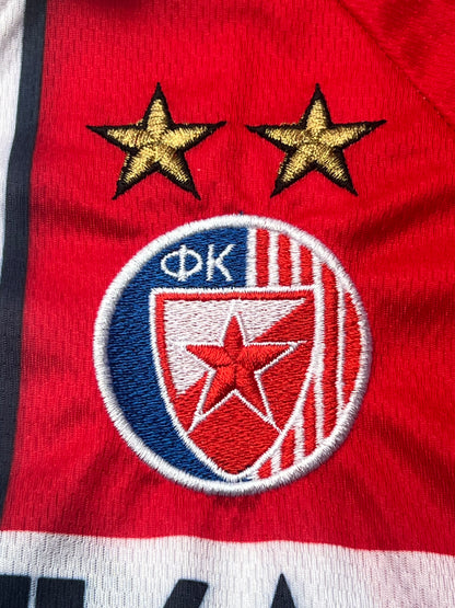 Red star Belgrade 1995/1997 Home Shirt (L)