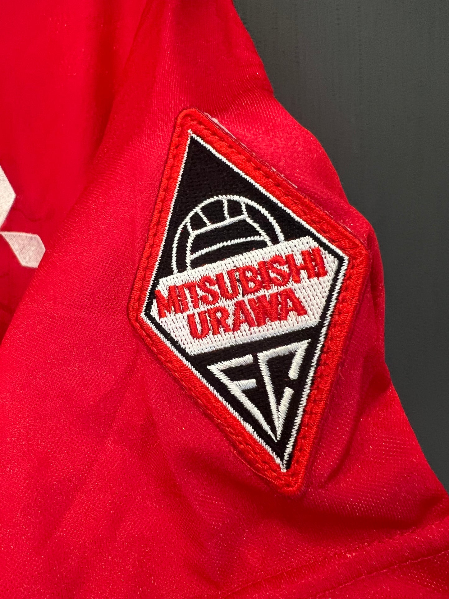Urawa Red Diamonds 1997 Home Shirt (L)