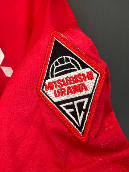 Urawa Red Diamonds 1997 Home Shirt (L)