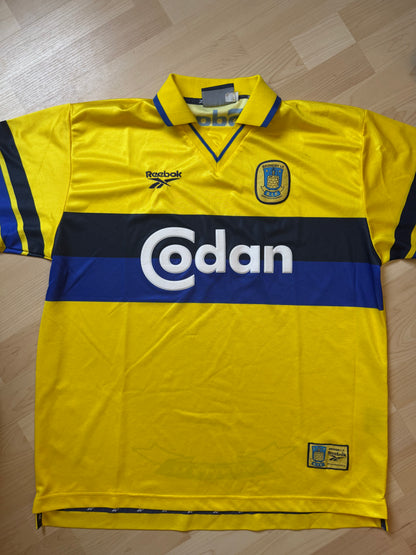Brøndby IF 1998/2000 Home Shirt (XL)