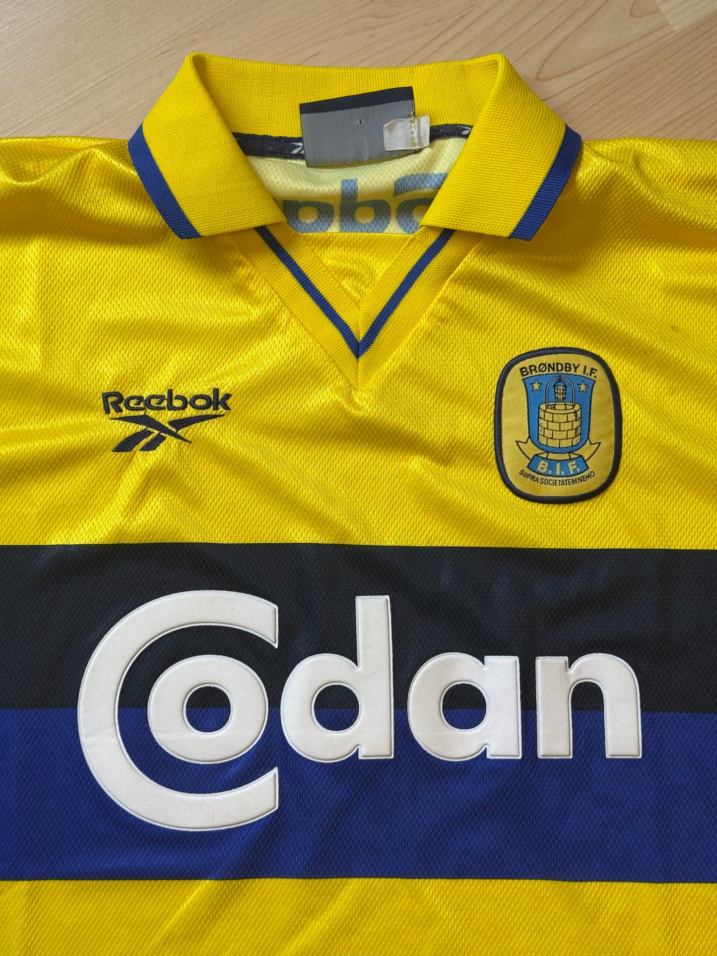 Brøndby IF 1998/2000 Home Shirt (XL)