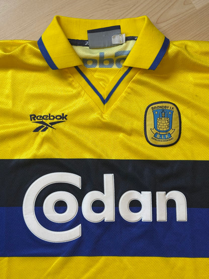 Brøndby IF 1998/2000 Home Shirt (XL)