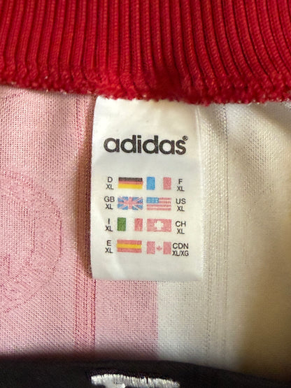 Feyenoord 1997/1998 Home Shirt (XL)