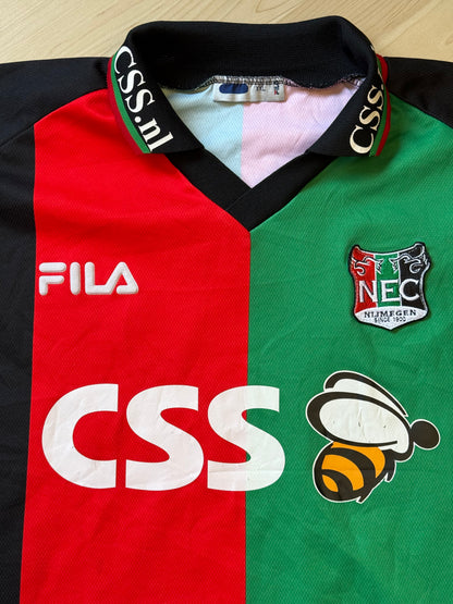 NEC Nijmegen 2001/2002 Home Shirt (XXL)