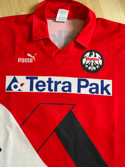 Eintracht Frankfurt 1993/1994 Home Shirt (XL)