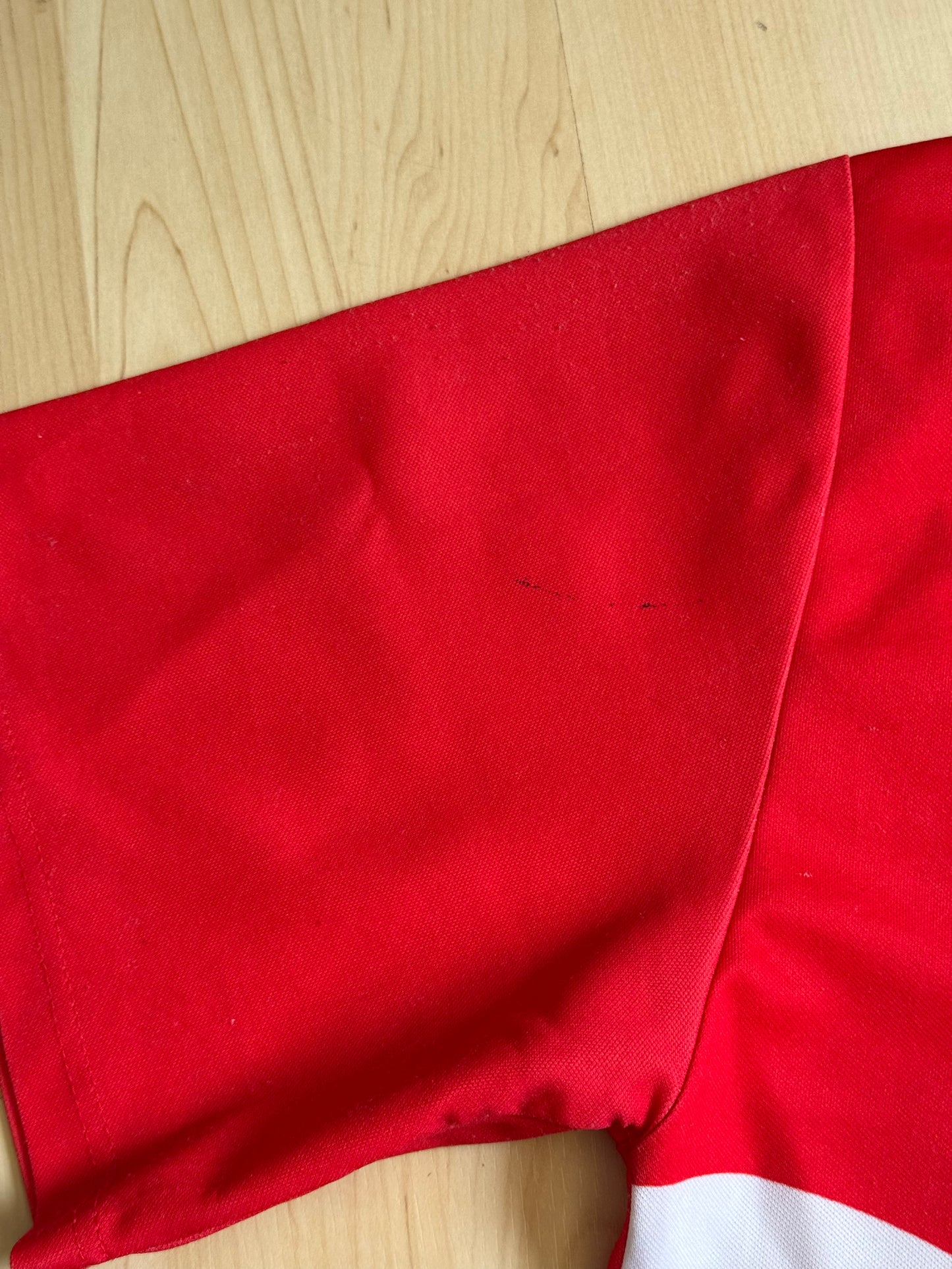 Eintracht Frankfurt 1993/1994 Home Shirt (XL)