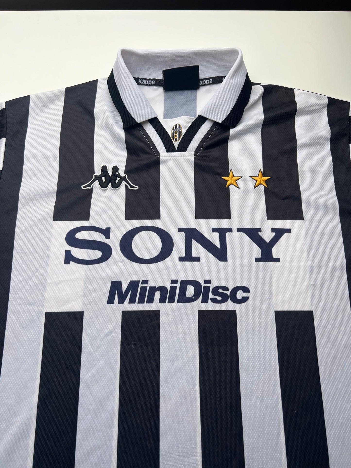 Juventus 1996/1997 Home Shirt (XL)