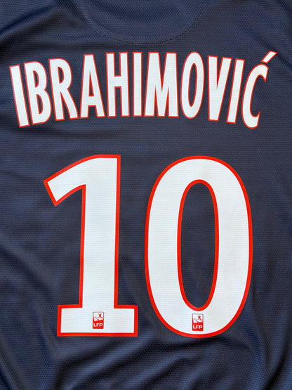 PSG 2013/2014 Home Shirt (Ibrahimovic) (S)