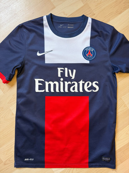 PSG 2013/2014 Home Shirt (Ibrahimovic) (S)