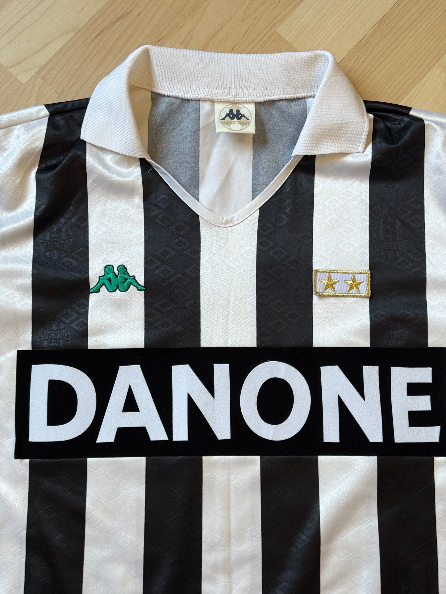 Juventus 1992/1994 Home Shirt (L)
